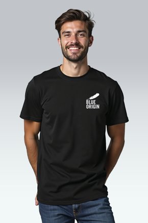 Camiseta NASA “The Worm” | 100% Algodão Premium
